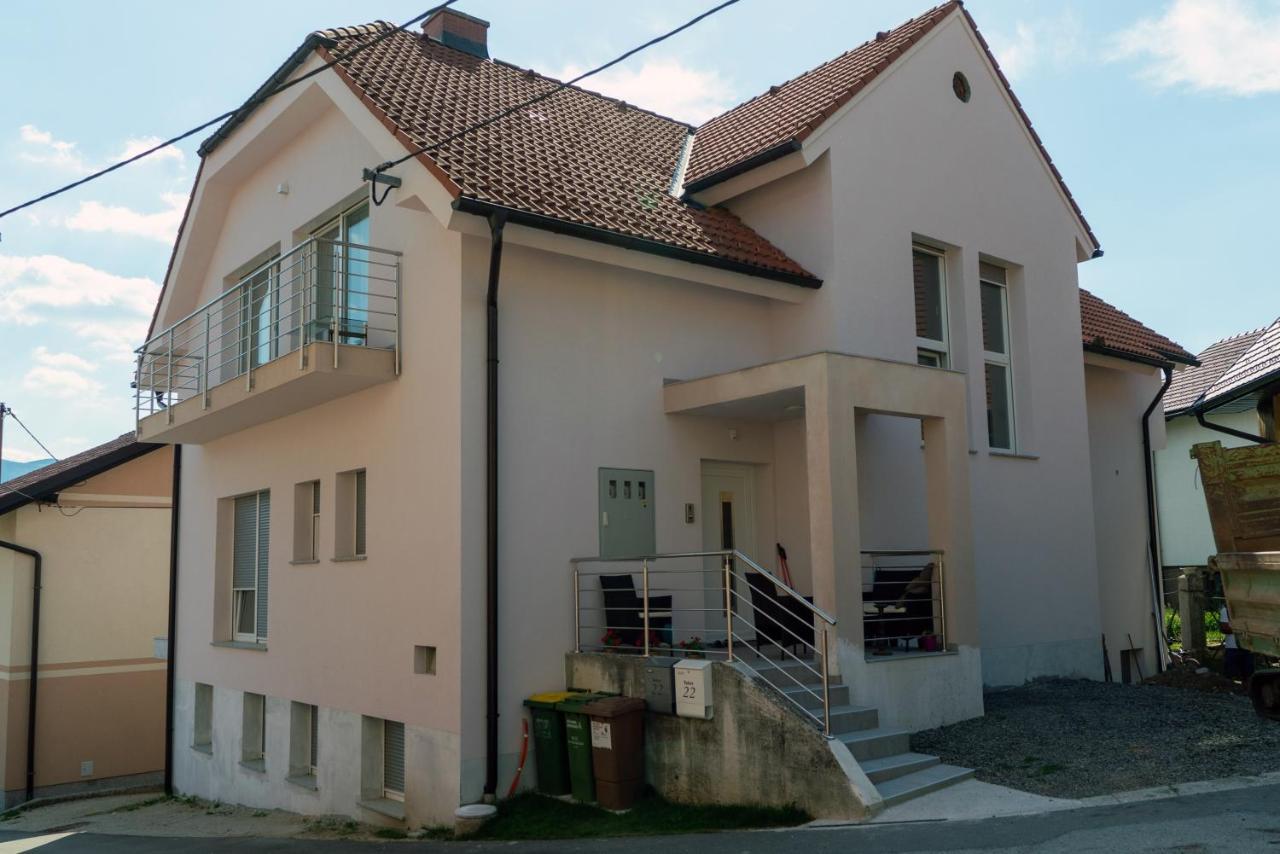 Villa Cerknisko Jezero Cerknica Dış mekan fotoğraf